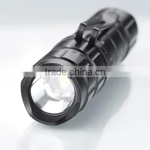 3W 110LM Aluminum Alloy Mini Led Flashlight thumbnail-2