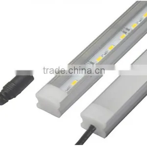 18Watts Non-Waterproof IP20 Can be Customer Designed 5630 SMD 72 Leds Led Rigid Strip thumbnail-1