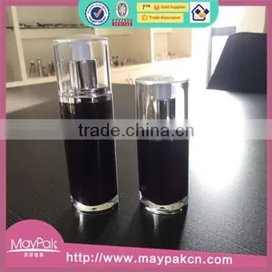 New Product Large Size Plasitc Cosmetic Packaging Acrylic Cosmetic Jar thumbnail-1