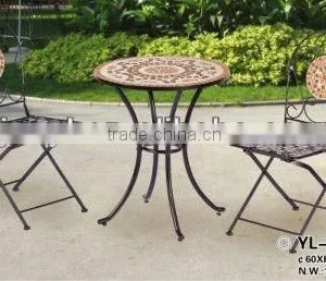 2015 Japan Style Bistro Set for Ourdoor Furniture thumbnail-1
