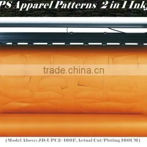 Apparel Patterns Inkjet Cutter,CAD Garment Cutter,pattern Cutting Plotter thumbnail-2