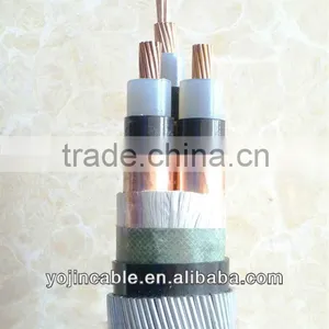 Multi-core Copper Conductor XLPE Insulation PVC Sheath With STA Power Cable thumbnail-1