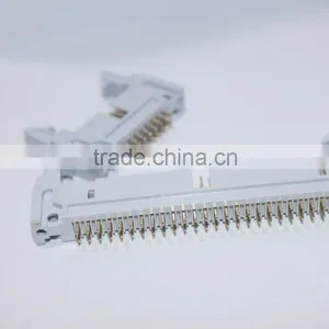 2.54mm Grey Big Latch V/t Ejector Header Connector 6~64pin thumbnail-4