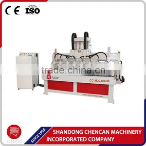 Multi Head Wood Cutting Machine, Cnc Machine for Cutting Mdf thumbnail-4