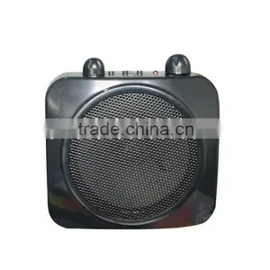USB/SD/FM Portable Waistband Amplifier Speaker thumbnail-1