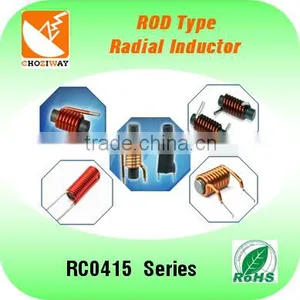 RC0415 Series / ROD Type Radial Inductor thumbnail-1