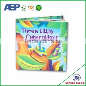 Matt Perfect Softcover Good Quality Child Book Printing thumbnail-6