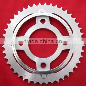 V50 Motorcycle Chain Sprocket 36T thumbnail-1