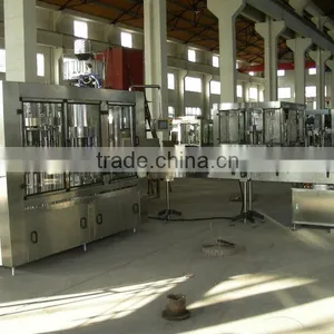 Best Selling Black Tea Filling Equipment/ Juice Filling Machine thumbnail-1