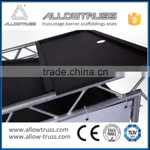 Aluminum dj Booth Table,dj Counter,dj Truss thumbnail-4