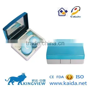 Cute Kaida New Contact Lens Cases in Ningbo thumbnail-3