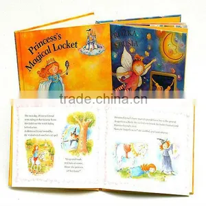 Kids Book,Hardcover Book,Book Printing thumbnail-1