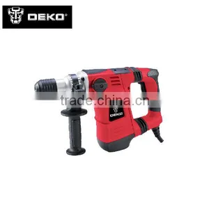 32mm 1500W Rotary Hammer GRH1500-32 Electric Power Tools DEKO thumbnail-1