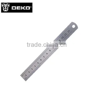 Metal Ruler Straight Stainless Steel Ruler DEKO thumbnail-1