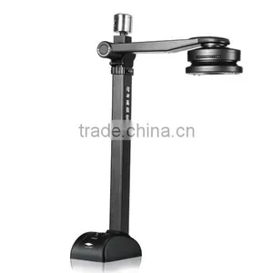 Office Equipment Focus by Hand Dual Camera a3 High Speed Usb Document Camera thumbnail-1