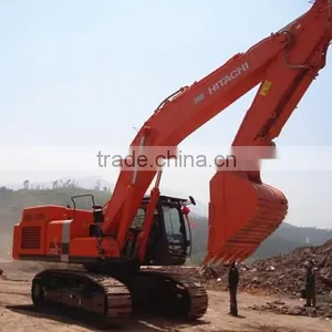 EX370HD-5 Excavator Buckets, Customized Hitachi EX370 Excavator 1.5 M3 Buckets Compatible With Harsh Condition thumbnail-2