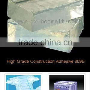 Cheshire Clear Hot Melt Adhesive(HMA) for Baby Diapers thumbnail-1