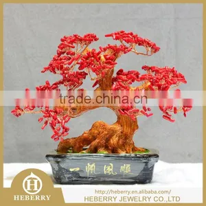 New Fashion Gemstone Crystal Trees for Weddings thumbnail-1