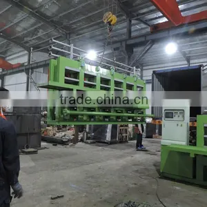Good Quality With Competive Price Eva Hydraulic Pressing Slipper Machine thumbnail-6