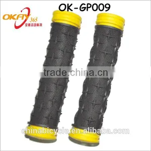 Mountain Bike Handlebar Rubber Grips thumbnail-1