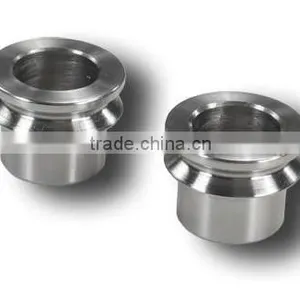 Factory Customized Stainless Steel/Aluminum/Brass/Plastic Threaded Bushings thumbnail-3