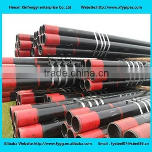 Seamless Steel Tube Casing for Sale Oil Casing thumbnail-5
