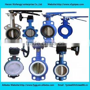 Butterfly Valve thumbnail-1