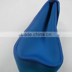 GC---Fashion Low Cost Dongguan Blue Neoprene Ice Bottle Bag thumbnail-2