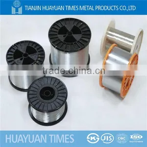 Manufacture !! ISO 9001, SGS Certiticate ,Fencing Application gi Zinc Coating Surface Galvanized Twisted Fence Wire thumbnail-3