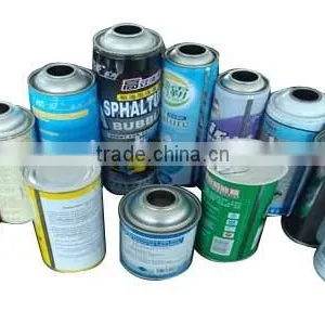 ETP Tinplate for Making Aerosol Can thumbnail-1