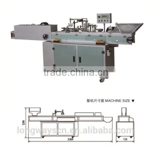 Automatic Silk LW600 Screen Printing Machine thumbnail-1