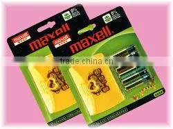PET Hanging Blister Packaging for Display thumbnail-1