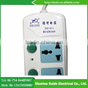 China Goods Wholesale Universal Sockets thumbnail-3