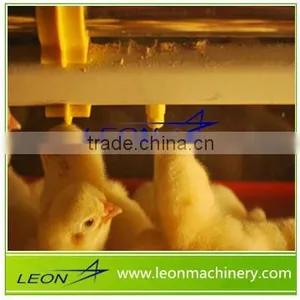 Leon Automatic Water Saving Chicken Drinking Line thumbnail-5