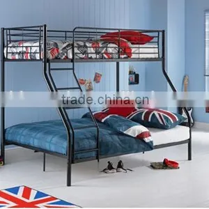 Latest Metal Bed Designs Bunk Beds uk thumbnail-2