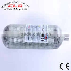 High Pressure Small Nitrogen Gas Filling Cylinders thumbnail-6