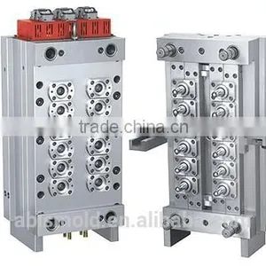 2015 Exellent Plastic Injection Mold Manufacturer Multi Cavity Plastic Mold thumbnail-2