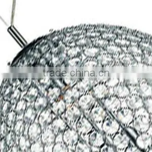 Hot Sale Ball Cristal Hanging Decoration Modern Chandelier thumbnail-2
