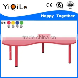 Baby Nursery Furniture Sets Adjustable Desk and Chair and Baby Furniture Guangzhou thumbnail-6