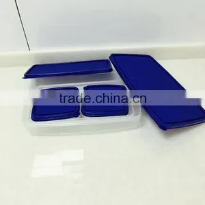 Food Grade Plastic Boxes for Food thumbnail-1