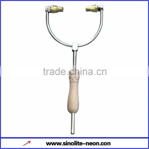 2015 New Sinolite High Quality Operated Neon Hand Torch for Tube thumbnail-3