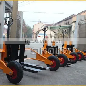 ROUGH TERRAIN PALLET TRUCK thumbnail-6