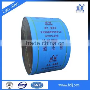 Wholesale China Factory Large Angle Sidewall Cleated Rubber Conveyor Belt thumbnail-6
