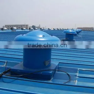 FRP Low Noise Roof Fan thumbnail-3