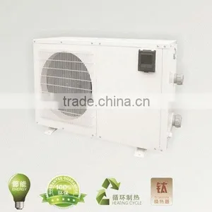 Swimming Pool Heat Pump thumbnail-1
