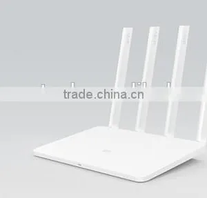 Original Xiaomi Router 3 Mini Mi WiFi Router 4 Antenna Roteador Dual Band 2.4G/5G 867Mbps USB With Smartphone APP Control thumbnail-2