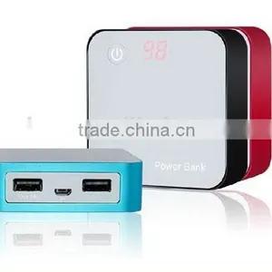 Best Quality Designer Fashionable Square Power Bank thumbnail-1