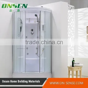 Sector Shower Cabin With Shower Panel thumbnail-4