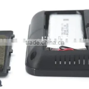 WV-7012HD Cofdm 7 Inch Handheld HD Wireless COFDM Transmitter Portable thumbnail-5