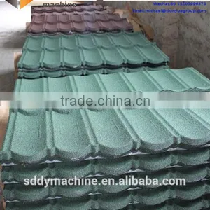 China Decras Stone Coated Roofing Sheet Price List thumbnail-2